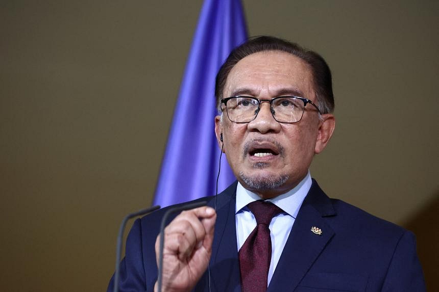 Malaysian PM Anwar Defends Cutting Diesel Subsidies, Prioritises Public ...