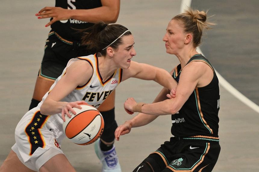 Caitlin Clark left off US Olympic basketball squad