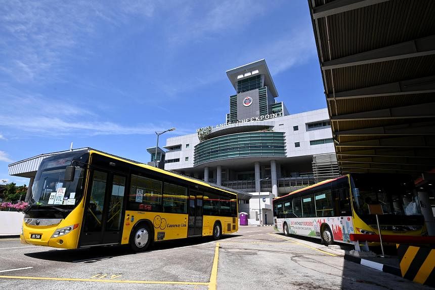 马来西亚巴士服务不享受柴油补贴，预计出行价格上涨 | 海峡时报