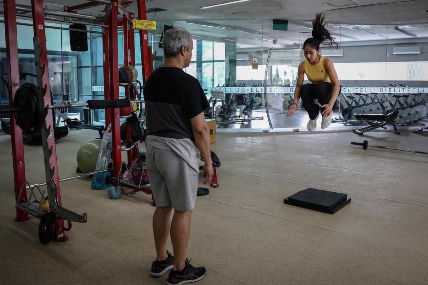 Indonesia&rsquo;s first Olympic gymnast gears up for spin in Paris | The