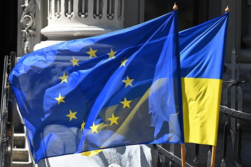 EU agrees on start of accession talks with Ukraine and Moldova | The ...