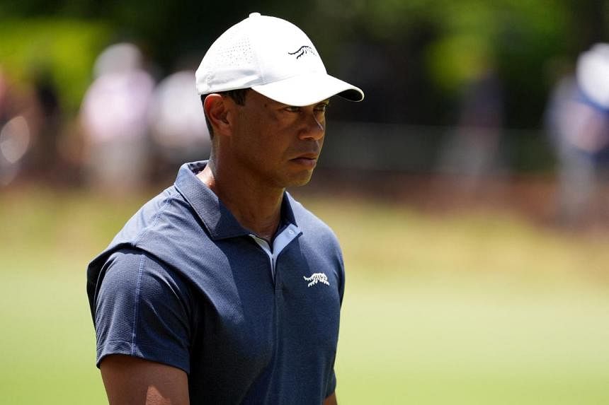 Woods exits US Open, says it 'may or may not be' his last