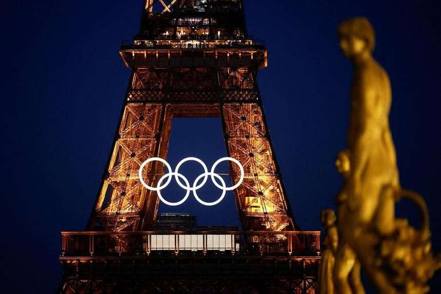 Some Russians make the cut for Paris Olympics but others fail vetting process