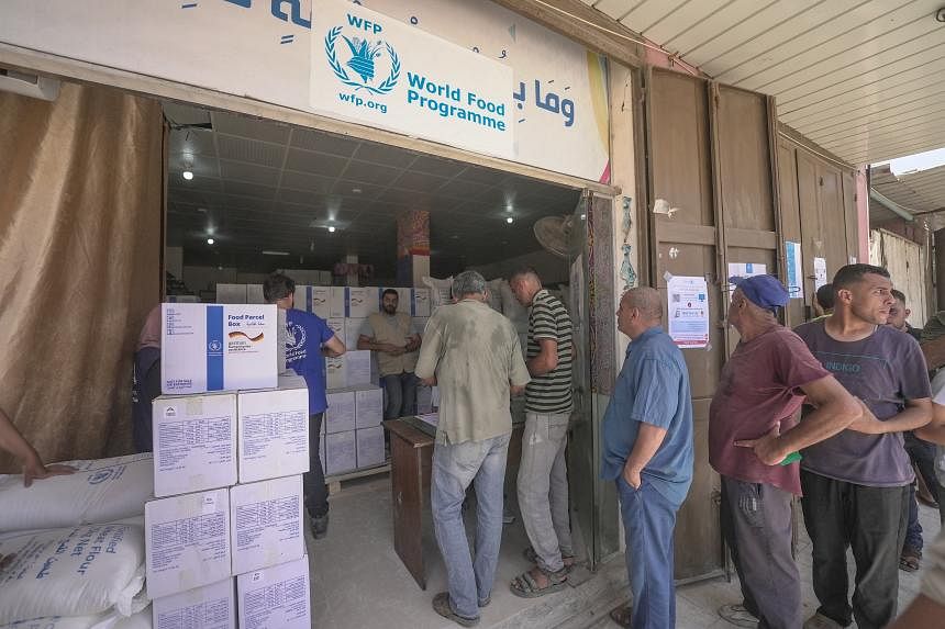 UN welcomes Israel announcement of Gaza ‘pauses’ for aid deliveries
