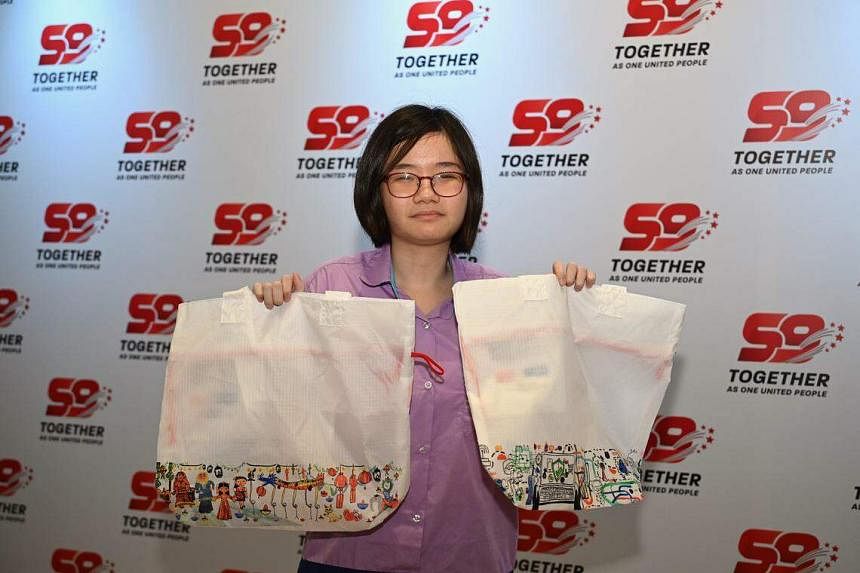 ndp 2024 packs designed by 40 students from 22 special needs schools