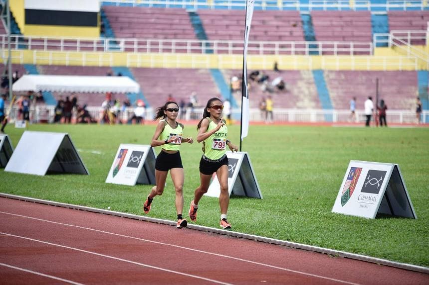 Vanessa Lee powers to women’s 5,000m national record, two weeks after Goh Chui Ling breaks 27-year-old mark