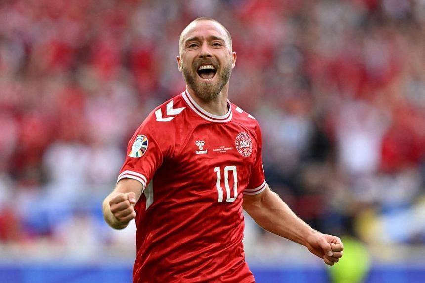 ANALYSIS-Soccer-Denmark's Eriksen makes memorable Euro return to silence critics