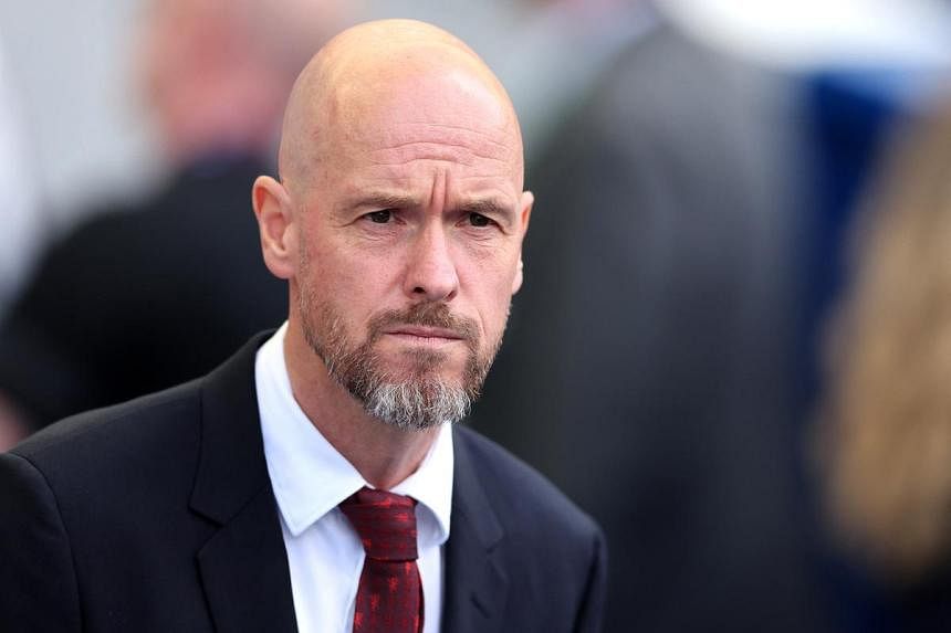 Ten Hag confirms Man Utd looked for other managers