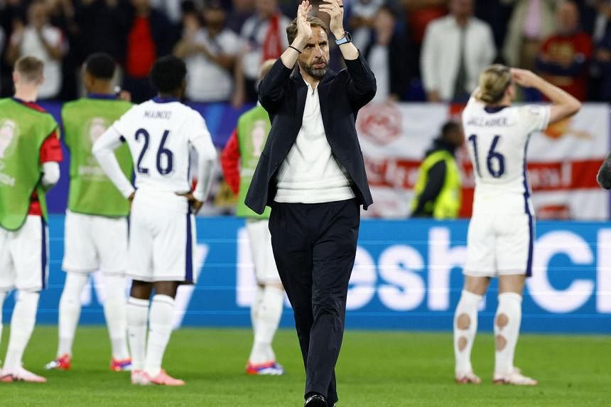 England's gritty win over Serbia good for team spirit, Southgate says