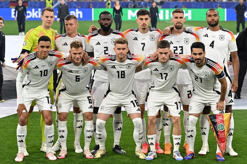 Germany's title credentials to be tested in Hungary grudge match