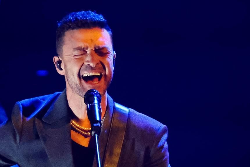 Justin Timberlake arrested for drink driving in New York, reports say