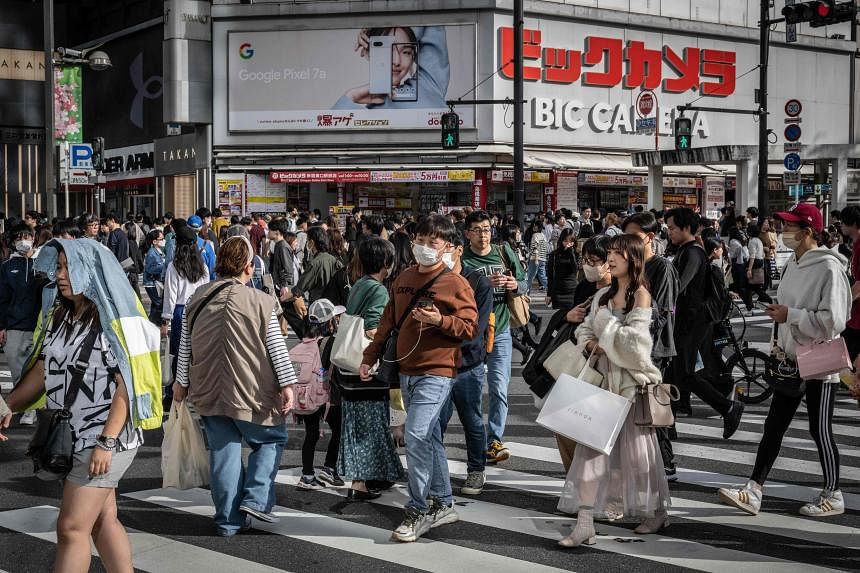 Japan reports record spike in flesh-eating bacterial infections