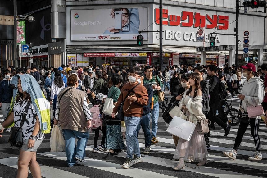 Japan reports record spike in flesh-eating bacterial infections | The ...