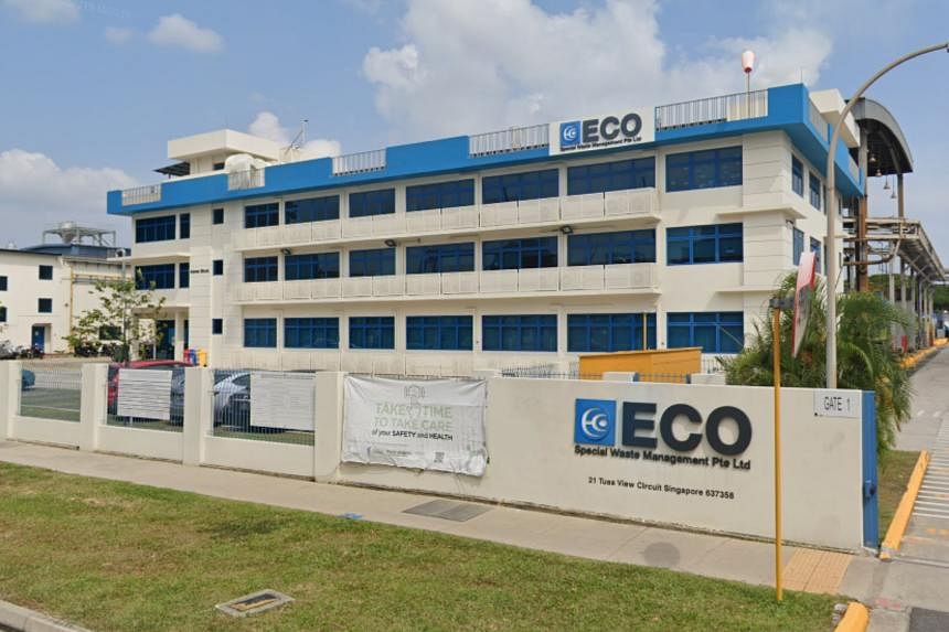 French firm to buy Singapore hazardous waste firm ECO for $605 million