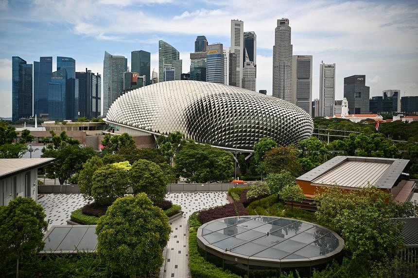 Singapore ranked second-most expensive city for expats by Mercer
