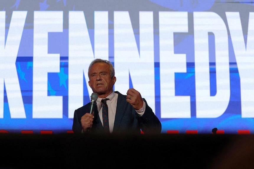 RFK Jr faces midnight deadline to qualify for CNN presidential debate ...