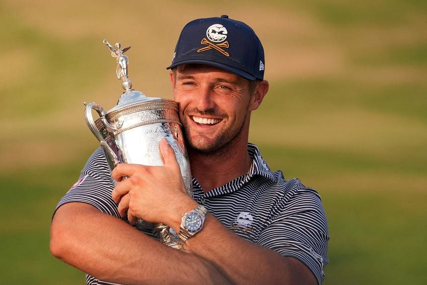 Bryson DeChambeau ‘humbled’ by reaction to US Open win