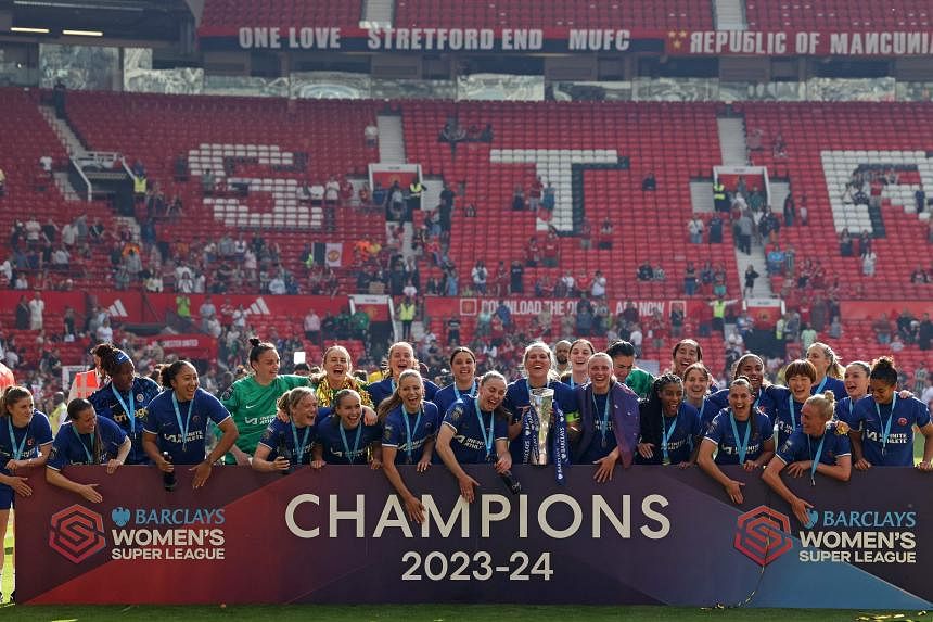 Women’s Super League generates record revenue on back of England’s success
