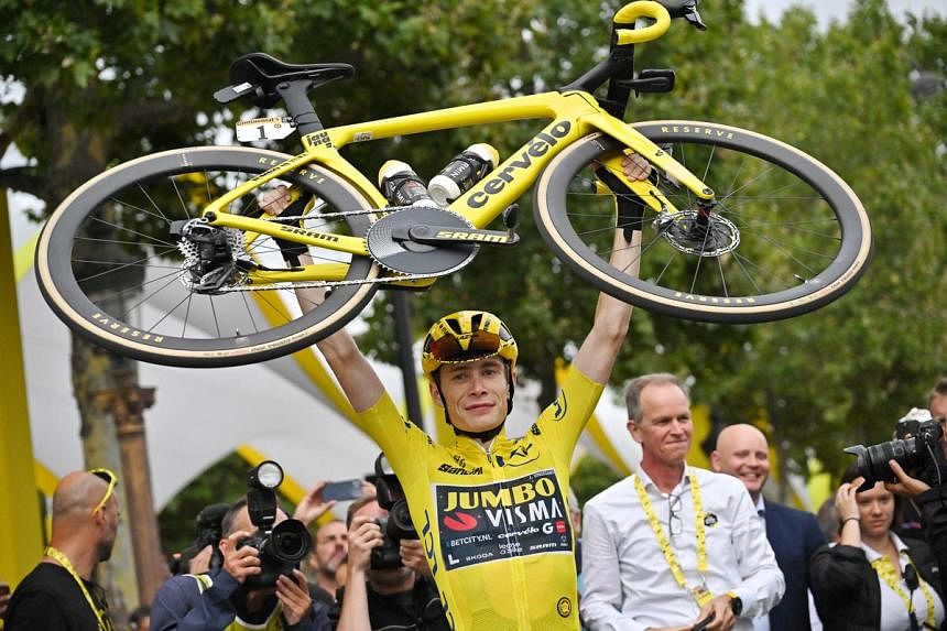 Fit-again Vingegaard to defend Tour de France crown