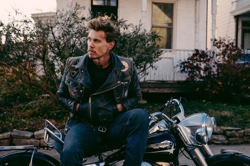 Elvis star Austin Butler finds a new voice for The Bikeriders