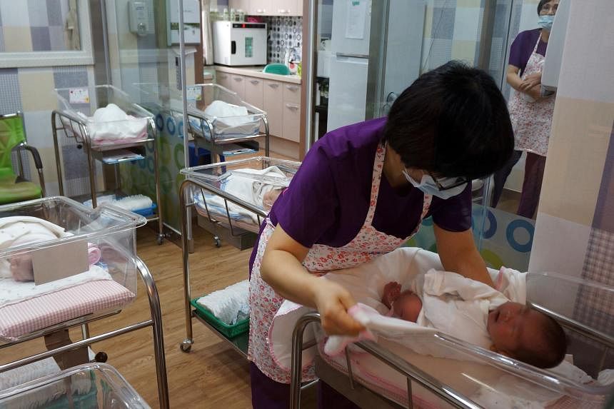South Korea declares full-fledged war to combat low birth rate