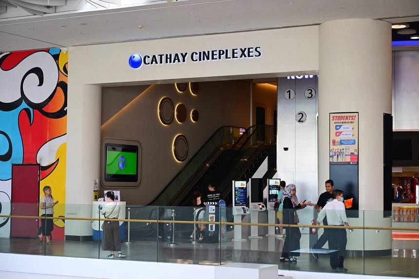 Cathay Cineplexes in AMK Hub to shut down as part of mall undergoes refurbishment