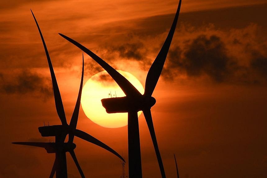 Philippines emerges as South-east Asia’s renewable power pacesetter ...