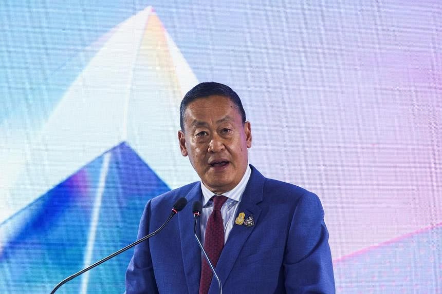 Thai PM Srettha defends frequent overseas travel