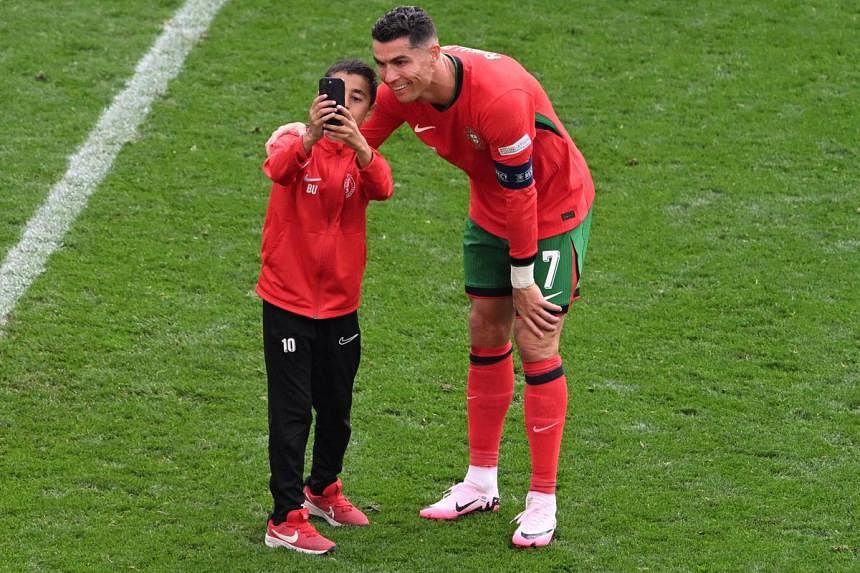 Extra security as Ronaldo's Portugal face Georgia