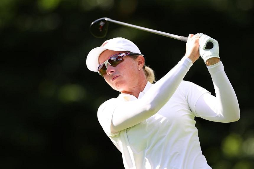 Henderson, Sharp to represent Canada in women’s golf at Paris