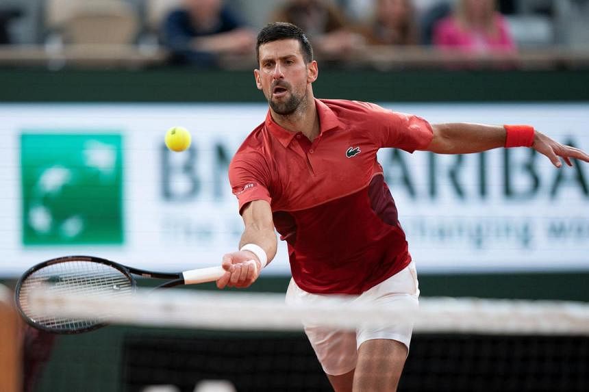 Djokovic to play Wimbledon but only if he feels he can challenge for the title