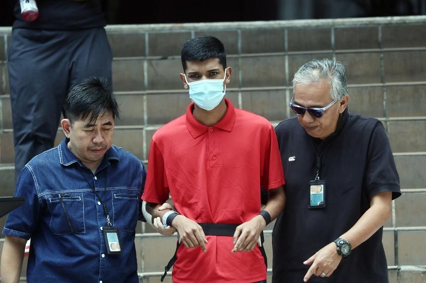 Orchard Road fatal brawl: Man who punched, kicked victim jailed over 12 months
