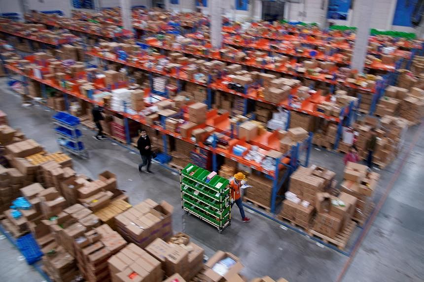 A US$100 billion bet on China’s economy sours as warehouses empty