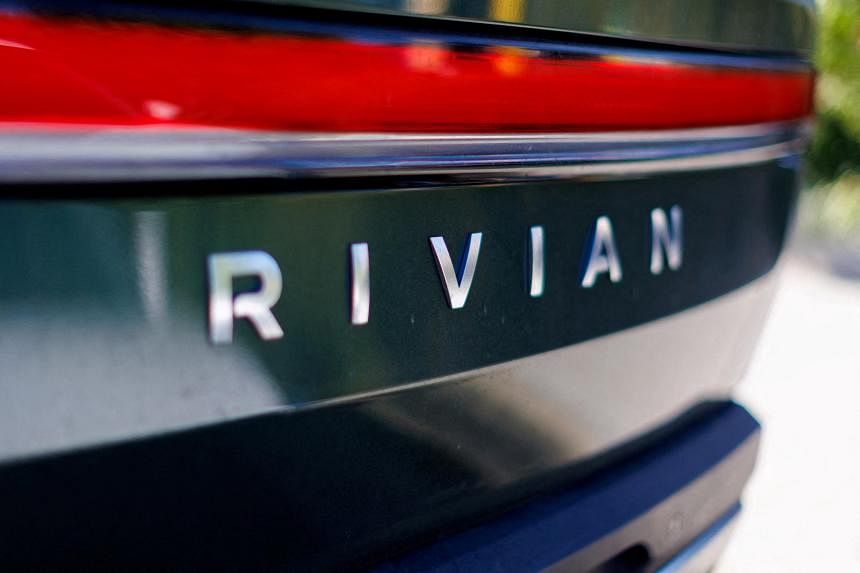 EV maker Rivian gets $6.8 billion lifeline in joint venture with Volkswagen