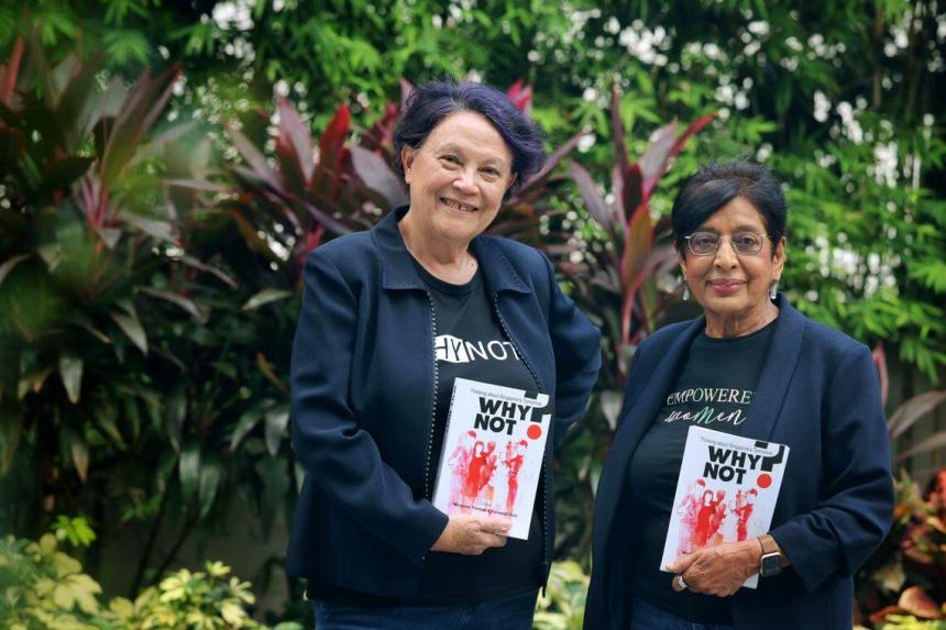 Bold and controversial: 45 writers share vision of ideal Singapore in