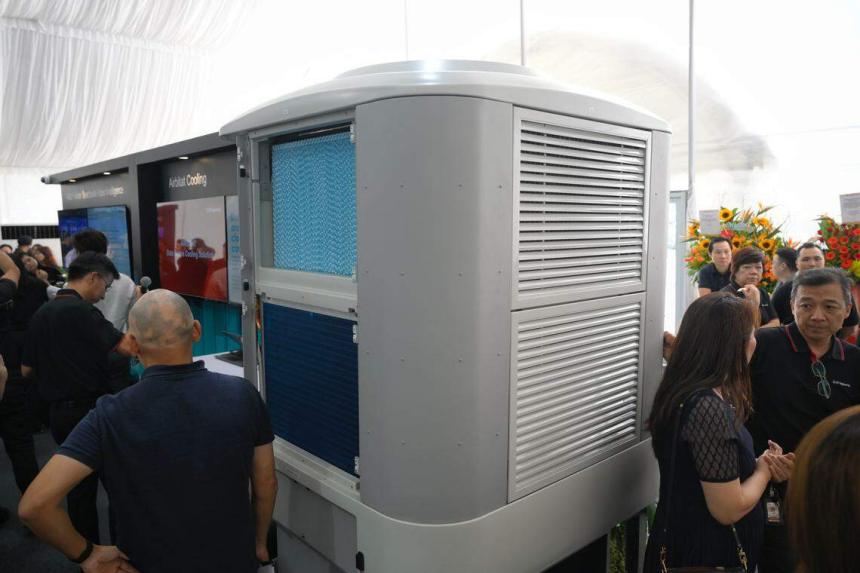 ST Engineering to invest $120m in new sustainable data centre at Jalan ...