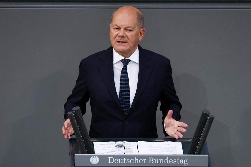 Scholz confirms EU top jobs deal with von der Leyen as Commission chief