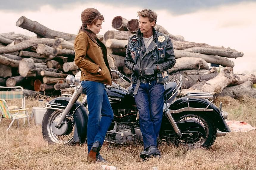 At The Movies: A love story on two wheels coasts at half-speed in The Bikeriders