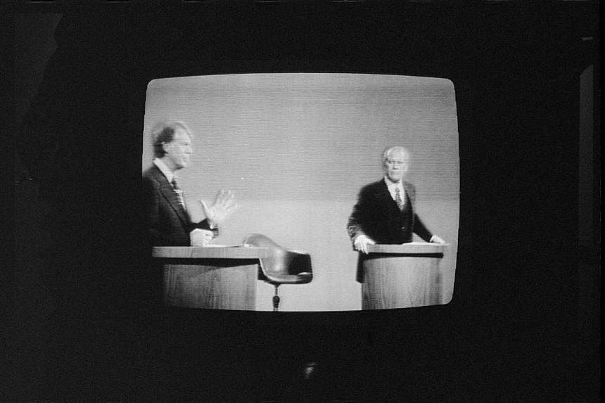 US presidential debates over the years: Gaffes