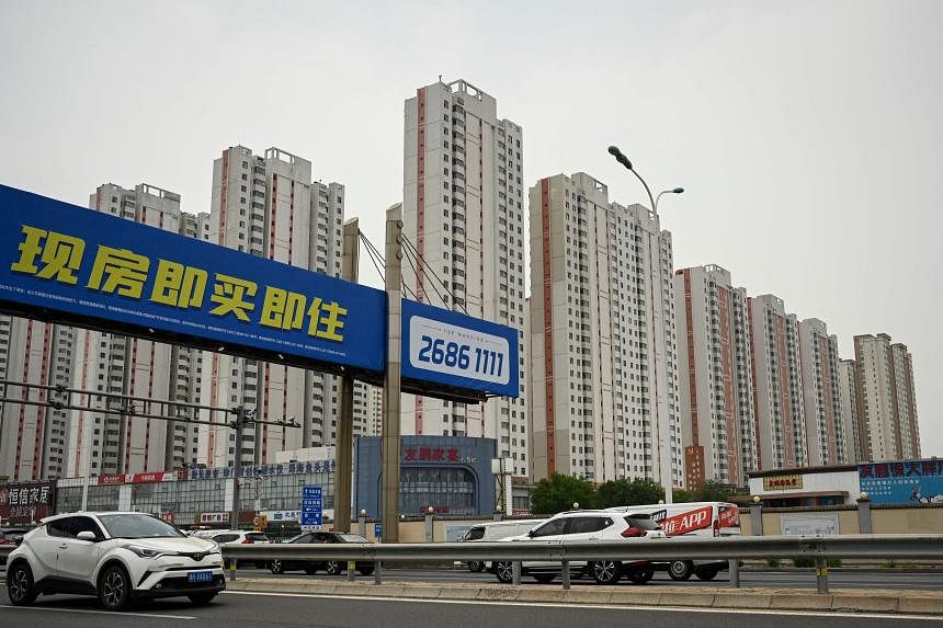 Beijing makes it easier to buy homes, in latest measure to reverse real estate slump