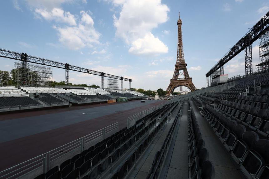 us-tv-coverage-of-paris-olympics-to-include-ai-pop-culture-drama-nbc