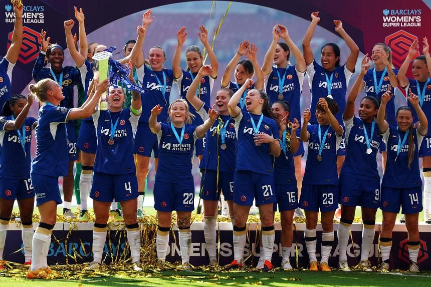 Fans spending more time than ever watching WSL matches, says Women's Sport Trust