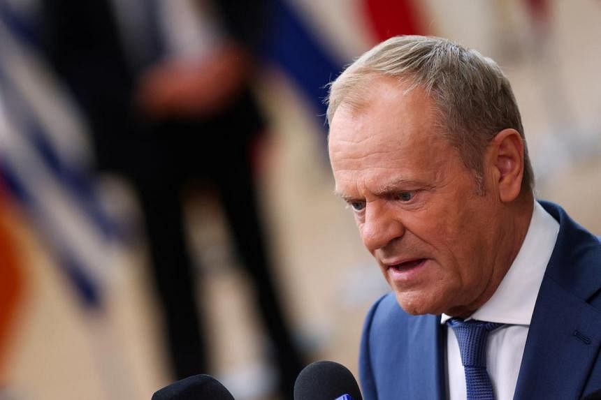 Polish PM Tusk blames likely ‘misunderstanding’ for Meloni’s criticism of EU top jobs deal