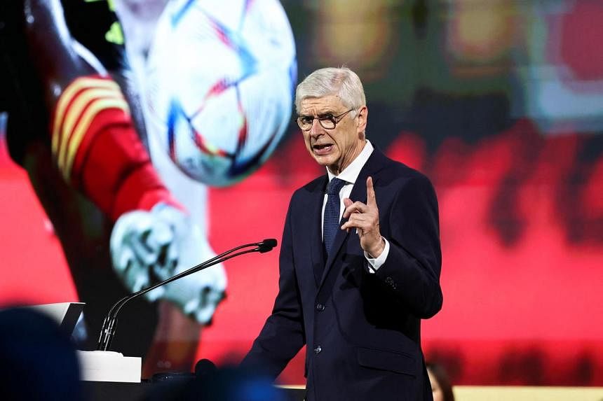 Esports-FIFA launches 'Football Manager' World Cup with $100,000 in prize money