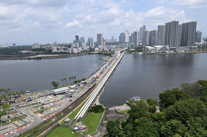 Expect traffic jam on Causeway during centenary event on June 28