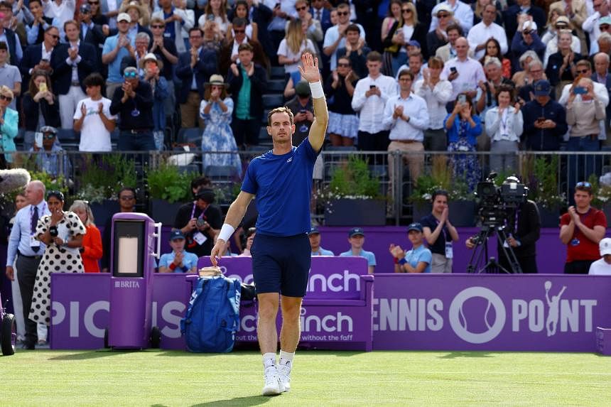 Andy Murray, Novak Djokovic cleared for Wimbledon duty