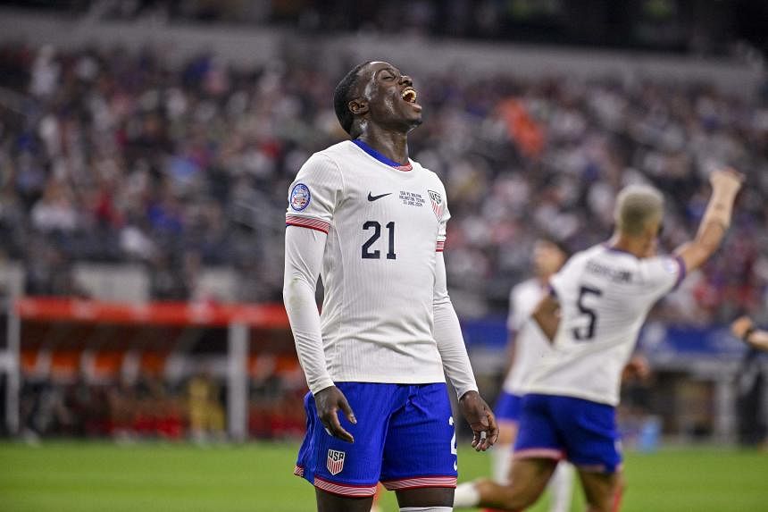 US battling for Copa America survival after upset by Panama