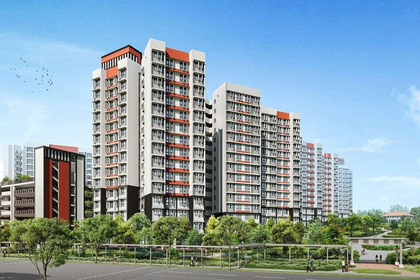 HDB launches 6,938 BTO flats, raises subsidies for three projects in ...