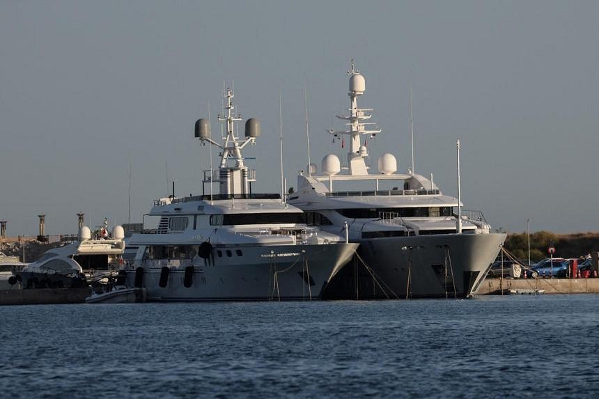 Yacht captain jailed ahead of arson trial over Greek island fire | The ...