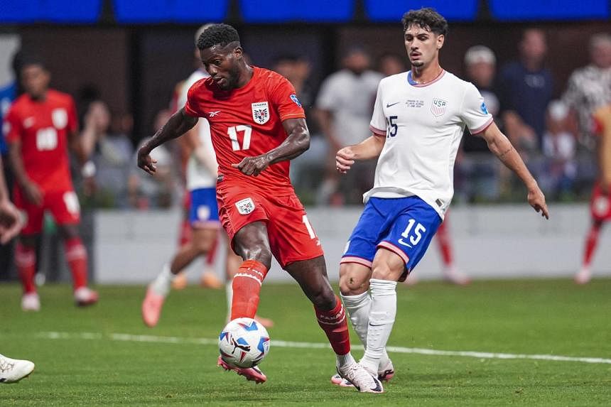 US federation condemns racist abuse of players after Panama loss
